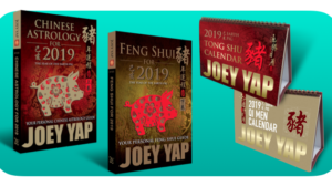 We Are Now Selling Joey Yap’s Books & Calendars! We Are Now Selling Joey Yap’s Books & Calendars!